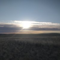 Солнце на востоке :: Андрей Хлопонин Солнце на востоке :: Андрей Хлопонин