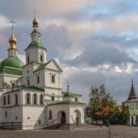 Монастыри Москвы :: Aleksey Afonin Монастыри Москвы :: Aleksey Afonin