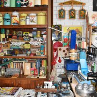 Московская область. Город Звенигород. Музей "НАЗАД в СССР". :: Наташа *****