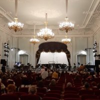 Перед концертом :: Ольга Перед концертом :: Ольга