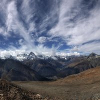 Облака... :: olegdanilhenko Олег Данильченко