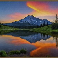 Пейзаж :: Aleksey Afonin