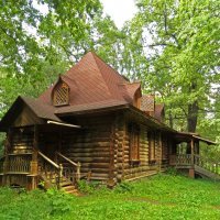 Музей славянской культуры имени Константина Васильева в Лианозово :: ИРЭН@ .