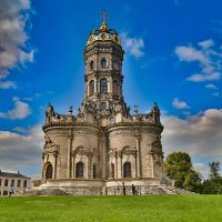 Усадьба Дубровицы :: k-e-r-g-u-d-u DM