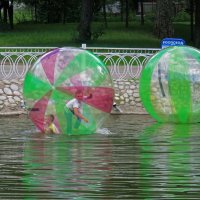 детская забава :: ИРЭН@ .