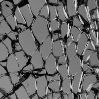 Просто битое стекло :: Шу Юншен