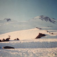 До вершины Эльбруса осталось 7км :: Gen Vel До вершины Эльбруса осталось 7км :: Gen Vel