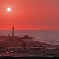 Маяк в Рабате :: Виталий Авакян