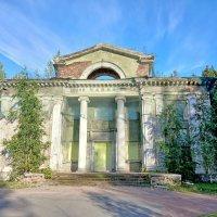 Бывший кинотеатр "Чайка"... :: Лия ☼ Бывший кинотеатр "Чайка"... :: Лия ☼