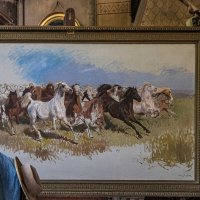 Одна из самых известных картин худ. Роза Бонёр :: Георгий А