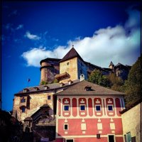 ORAVSKY Hrad3 :: Denis Lipatov