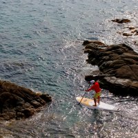 Узкий пролив :: Юрий. Шмаков