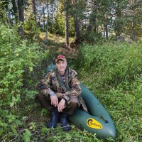 На берегу :: Денис Бочкарёв