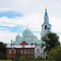 Валаамский монастырь :: Любовь ***