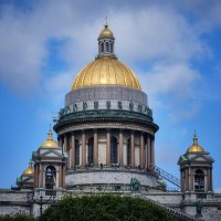 Исакий в Питере :: Михаил *******