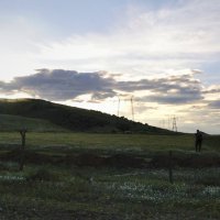 Начинает вечереть :: Марина Виноградова