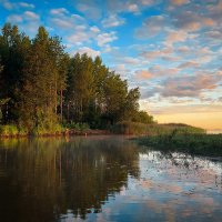 Река Редьма :: Николай Дергачев