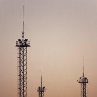 Молниезащита на подстанции :: Алексей Булак