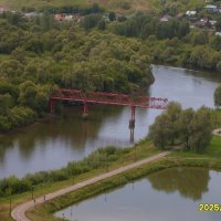 красный мост :: fogmeadowww m