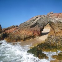 Бразильское каменное окошко. :: unix (Илья Утропов)