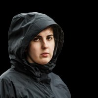 Портрет :: SanSan 