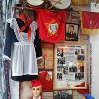 Московская область. Город Звенигород. Музей "НАЗАД в СССР". :: Наташа *****