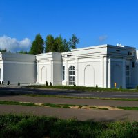 Чебоксары. Банкетный зал "Пять Звёзд". :: Пётр Чернега