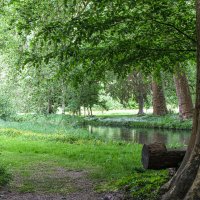 Парк в Нормандии :: Георгий А