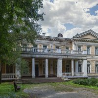 Усадьбы Москвы :: Aleksey Afonin