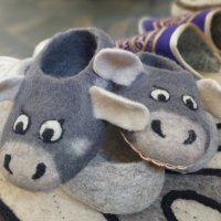 ослики на зиму :: ИРЭН@ . ослики на зиму :: ИРЭН@ .