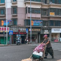 Китайская глубинка :: Дмитрий 