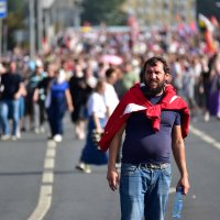 Крестный ход. :: Наталья Вязигина Крестный ход. :: Наталья Вязигина