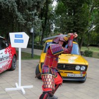 Я же просил - руками не трогать! :: Егор Бабанов Я же просил - руками не трогать! :: Егор Бабанов