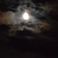 Новый Афон. Ночное небо :: Ирэн Новый Афон. Ночное небо :: Ирэн