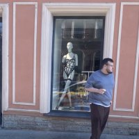 Nu вот! С днём красоты! :: Alexey YakovLev