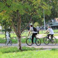 Сентябрь. :: Венера Чуйкова