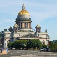 Исаакиевский собор_ :: Сергей Беляев