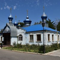 Церковь Николая Чудотворца :: Александр Церковь Николая Чудотворца :: Александр