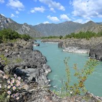 Тельдекпеньский порог :: Валерий Медведев Тельдекпеньский порог :: Валерий Медведев