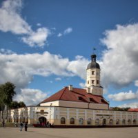 Несвижская ратуша :: Andrey Lomakin