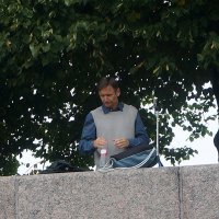 " Имидж - ничто, жажда - всё. Не дай себе засохнуть! " :: zavitok *