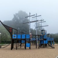 Кораблик в тумане :: Veera V Кораблик в тумане :: Veera V