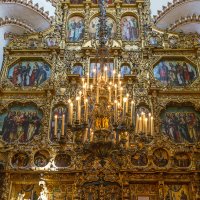 Храмы Москвы :: Aleksey Afonin