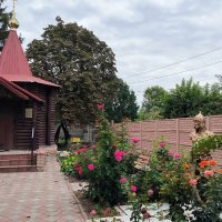 Стародуб. Часовня Александра Невского. :: Ольга 