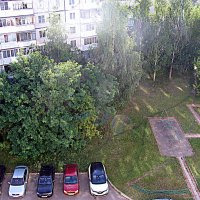 Лето. :: Владимир Драгунский Лето. :: Владимир Драгунский