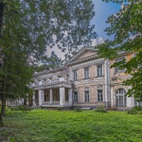 Усадьбы Москвы :: Aleksey Afonin