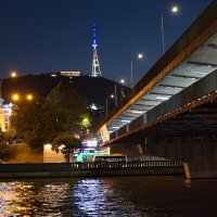 Ночной Тбилиси :: Sergey Grim