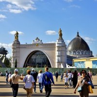 ВВЦ :: АЛЕКСАНДР 