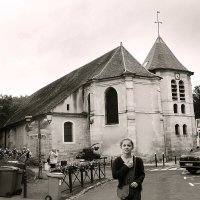 Визит в Средневековье :: СЮ 