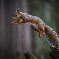 Прыжок :: Aleksey Afonin